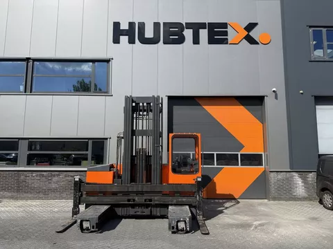 Hubtex MQ40 serie 2130 EL-PU Schuiflepel