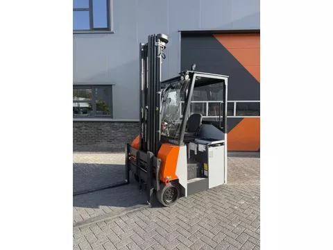 Hubtex FluX30 serie 2410 Ex-rental / voorraad