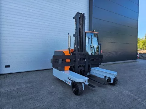 Hubtex DQX45-D Roetfilter Euro 6 3271 Uur