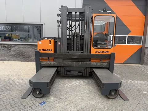 Dimos DMS 3540 P/EL (nieuwe batterij)