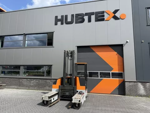 Hubtex DQ30-E serie 3120-EL Nieuwe Bat