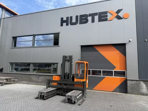 Hubtex MQ30-AC Volrubber Triplo Langgoed